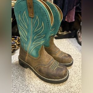 Ariat boots